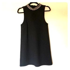 Topshop Black dress